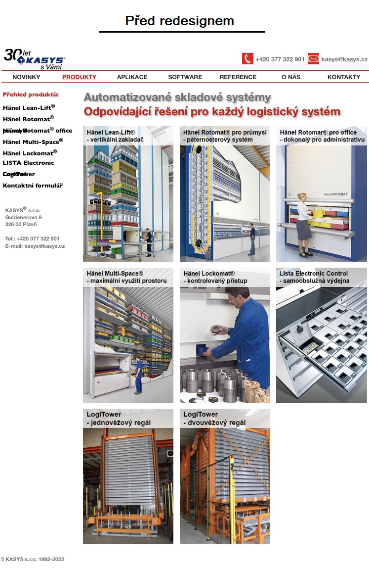 InvolveCz's tweet image. Máme za sebou redesign webu pro KASYS (kasys.cz). Na srovnání máme fotky před i po. My jsme spoko. 💪😎
Co to obnášelo?
👉 2 lidi
👉 86 hodin
👉 měsíc práce
👉 Foundation Network a WordPress