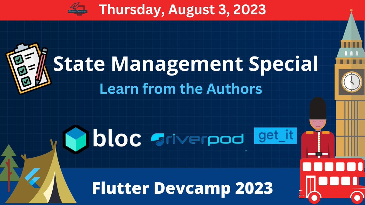 GDG London tweet media