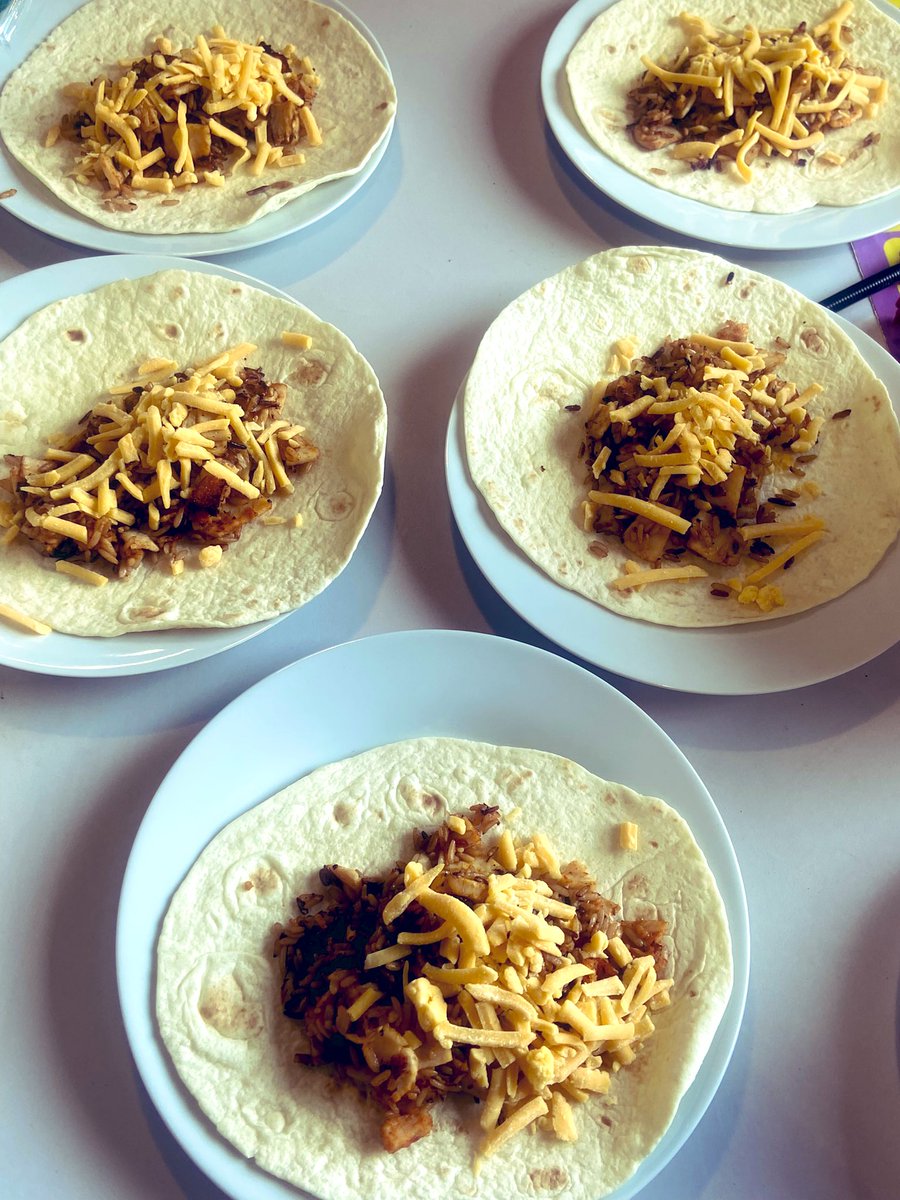 NLCYouthwork's tweet photo. Our NLC Stores Team are having a โtrangia cook offโ over the next few weeks as we post our trangia meals. Hereโs Abiโs trangia fajitas she made again for the full team which have been a winner! โ
#BecauseofCLD #DofEwithadifference #trangiacooking #trangiarecipes #DofEdishes https://t.co/p5sxmeCww9