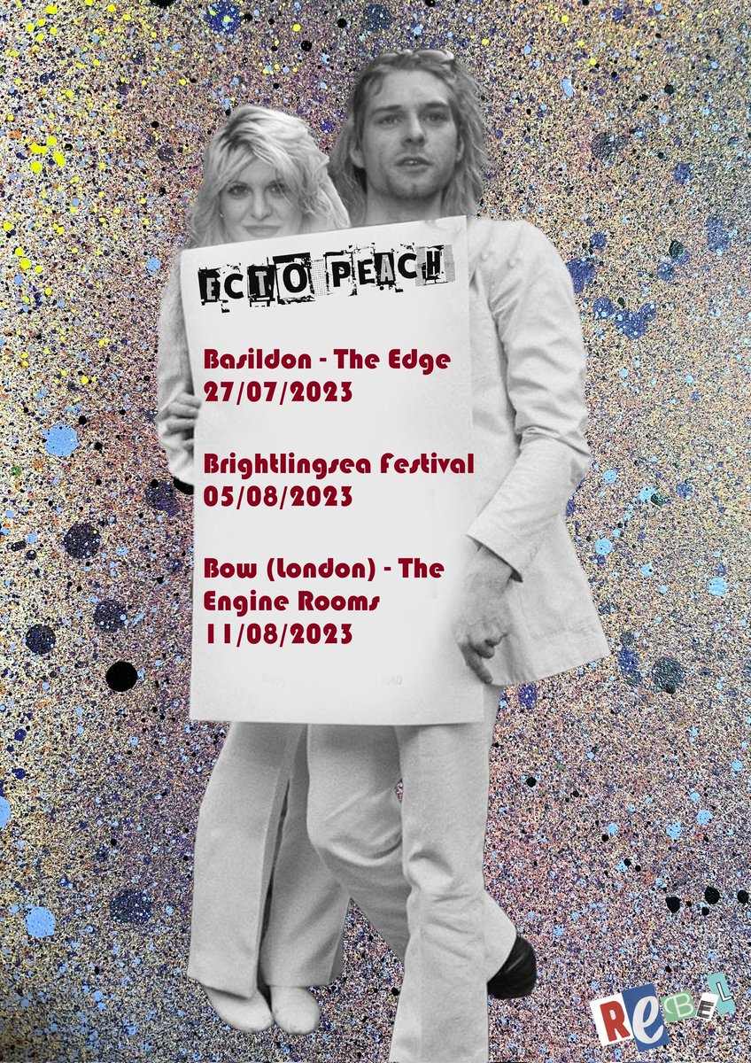 The next 3 gigs
#BASILDON tomorrow
#Brightlingsea 5th August
#Bow #London 11th August

#MiddleAgedAngst #upthepeach #postpunk #LoveToKane #Alternativerock #alternative #indiemusic #indie #gigs #livemusic
