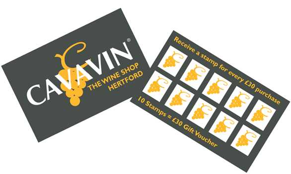 cavavin_uk's tweet photo. Introducing our new instore loyalty card, collection 10 stamps and receive a Gift Voucher worth £30! https://t.co/jUnpVMMiwU