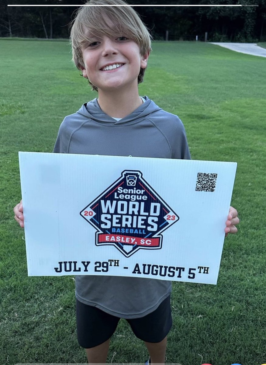 Kimber Nelson (@slbwsdirector) on Twitter photo Look at how excited Asia Pacific (NZ) is here to be playing in <a href="/slbws/">Senior League World Series</a> and their Host Family son can’t contain his excitement as well. #slbws #llws Look at how excited Asia Pacific (NZ) is here to be playing in <a href="/slbws/">Senior League World Series</a> and their Host Family son can’t contain his excitement as well. #slbws #llws