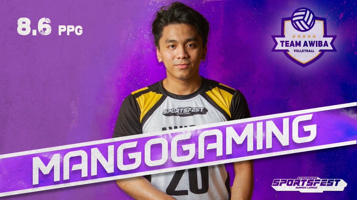 Streamers' Sportsfest tweet media