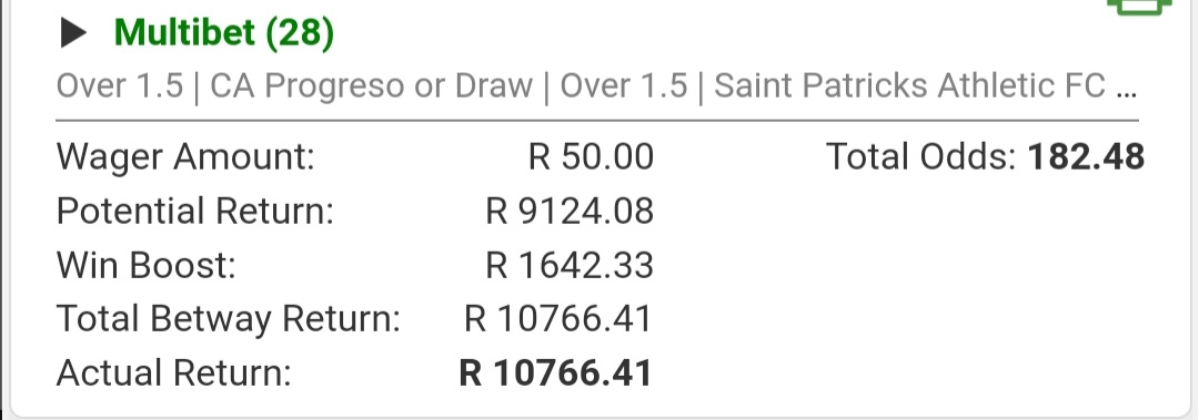 30% Pay After Win, DM if interested