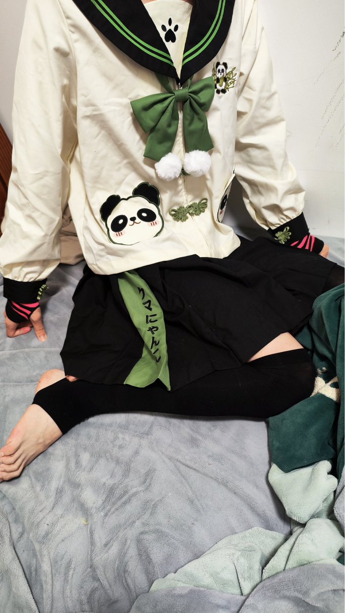 橘子味巧克力 tweet media