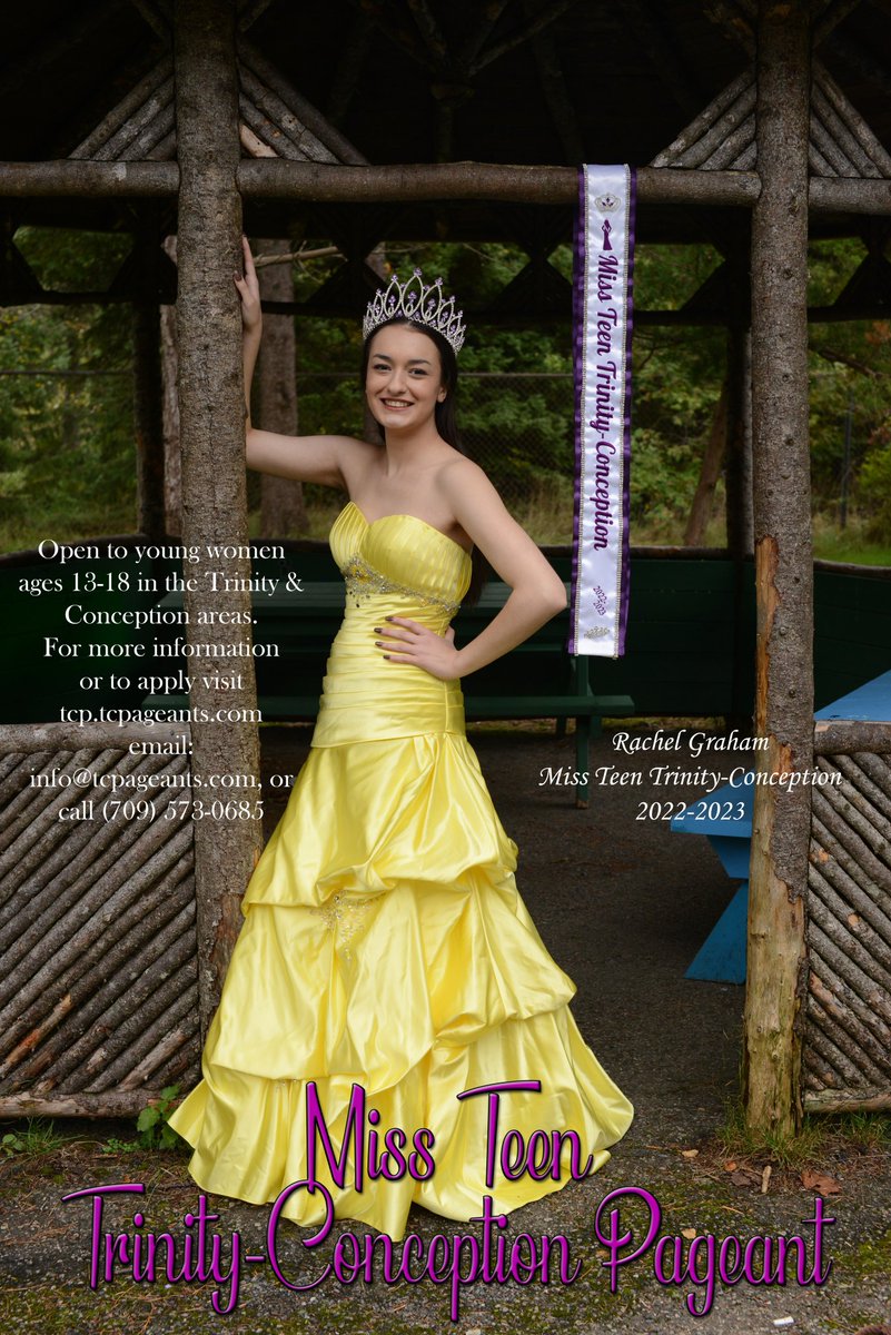 Miss Teen Trinity-Conception (@MissTeenTC) / Posts / X