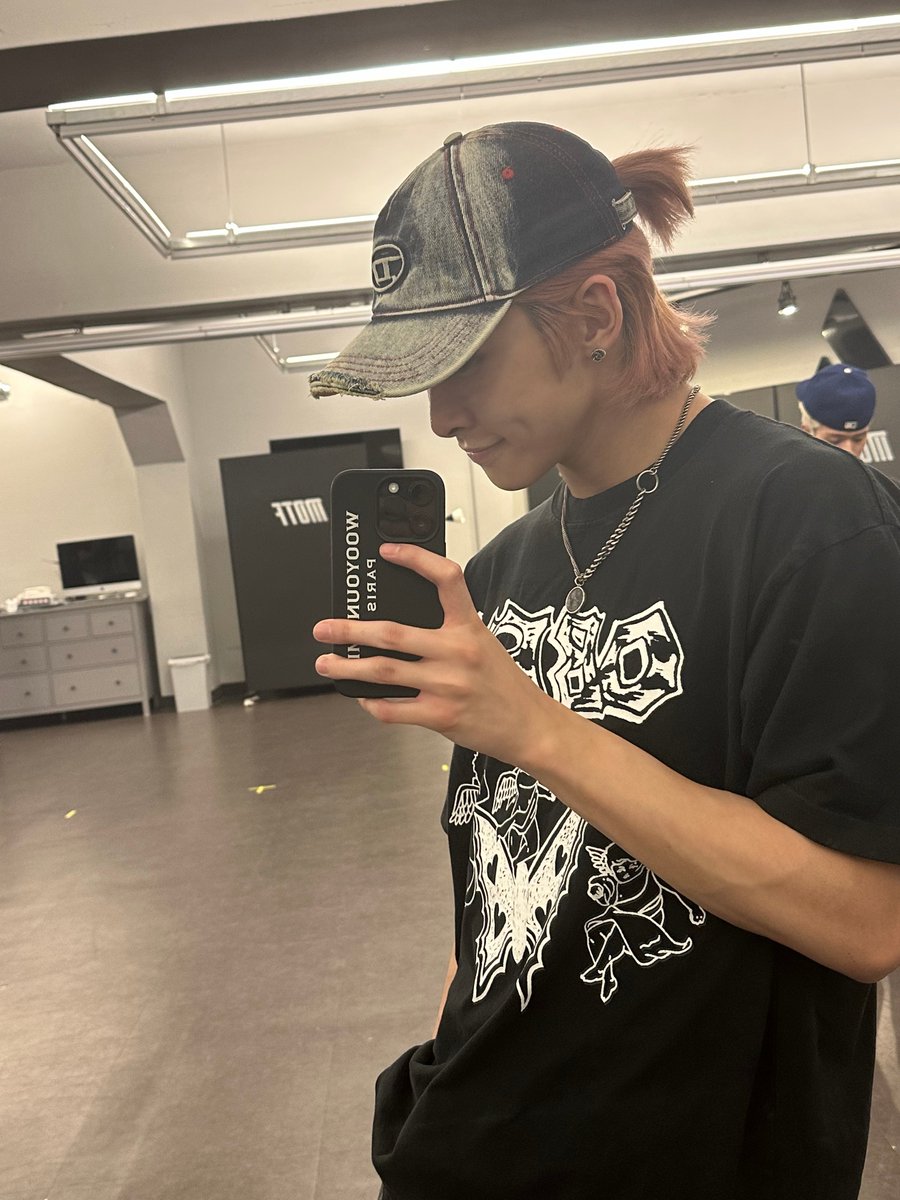 TRENDZ_OFFCL's tweet photo. [#리온]

머리가 묶인당😎

#FROM_TRENDZ #TO_FRIENDZ #TRENDZ #트렌드지 https://t.co/3NBQFS302U