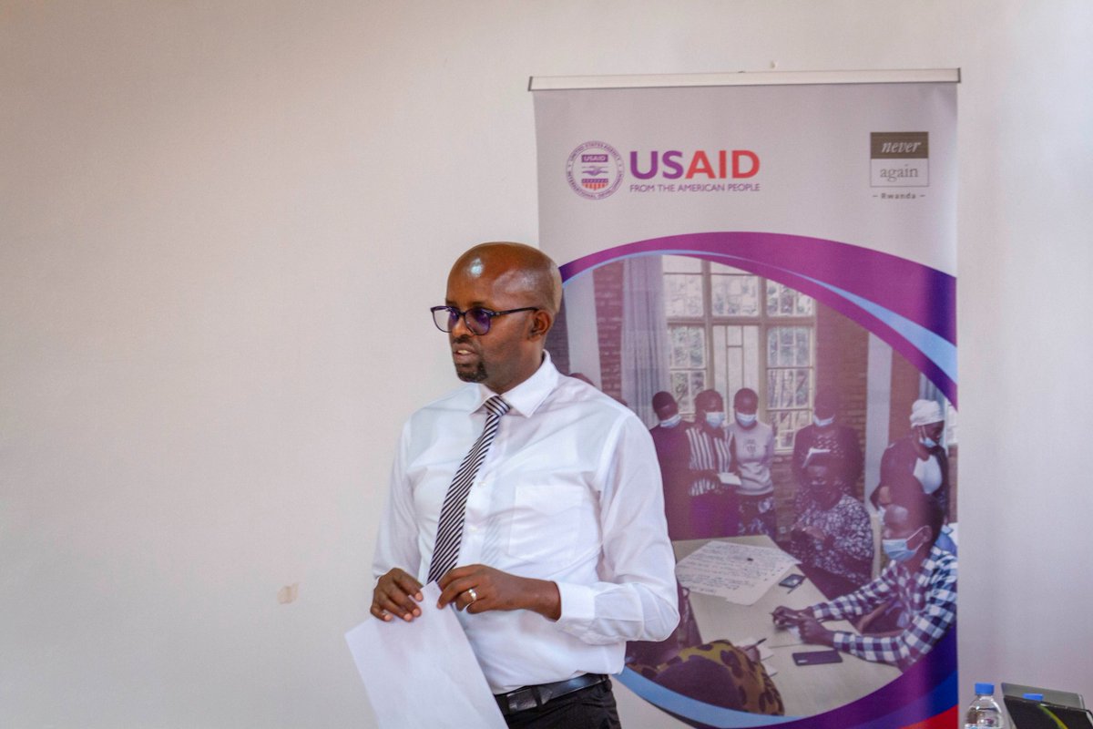 UruganiriroDC's tweet photo. Trainings of  youth leaders on project management and social entrepreneurship.These trainings will help us as young leaders to create both economic and social value. Thank you @NARwanda for bringing this opportunity to us. @HuyeDistrict @JosephRyarasa @Manzi2013Claude https://t.co/qClbU550Oc
