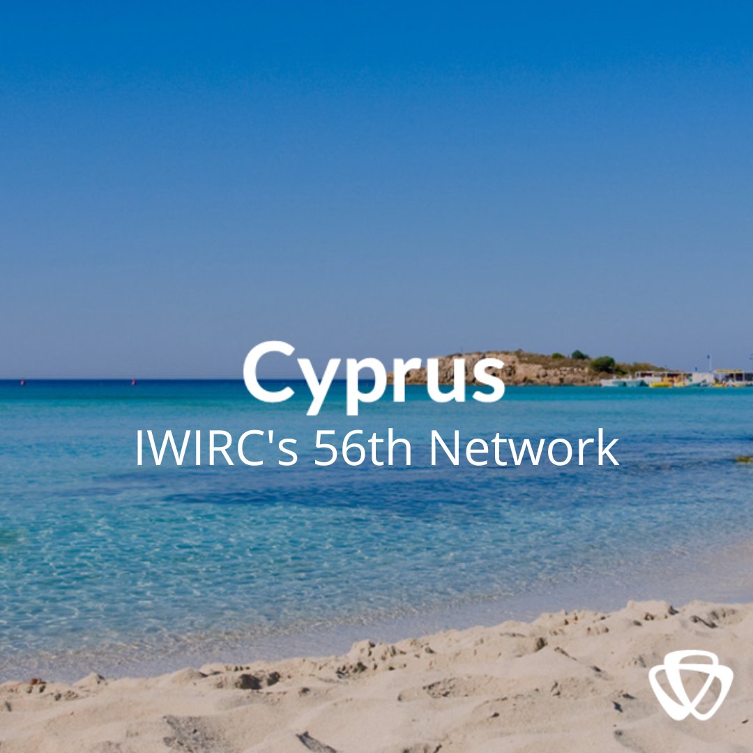IWIRC is pleased to announce the launch of the Cyprus Network. The Cyprus Network officially launched on June 22, 2023. Cyprus, strategically located in the Eastern Mediterranean, is an international business and investment center. Read more here: conta.cc/44F5Dst