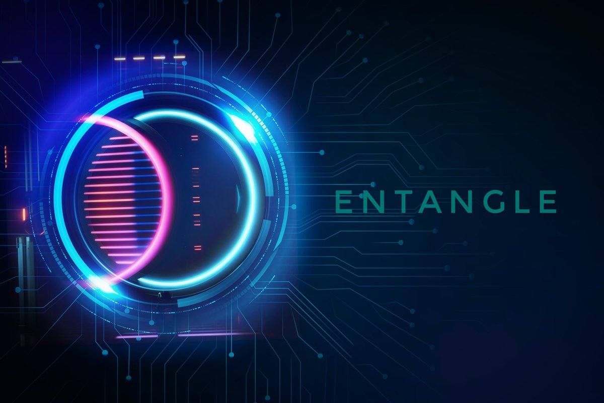 saadiansss's tweet image. 📣 Discover the future of DeFi with Entangle Protocol! 

Break free from barriers and embrace seamless cross-chain connectivity. 

Entangle connects protocols across all chains, simplifying DeFi for users and developers alike.

goodbye to #DeFi problems
#EntangleProtocol #design
