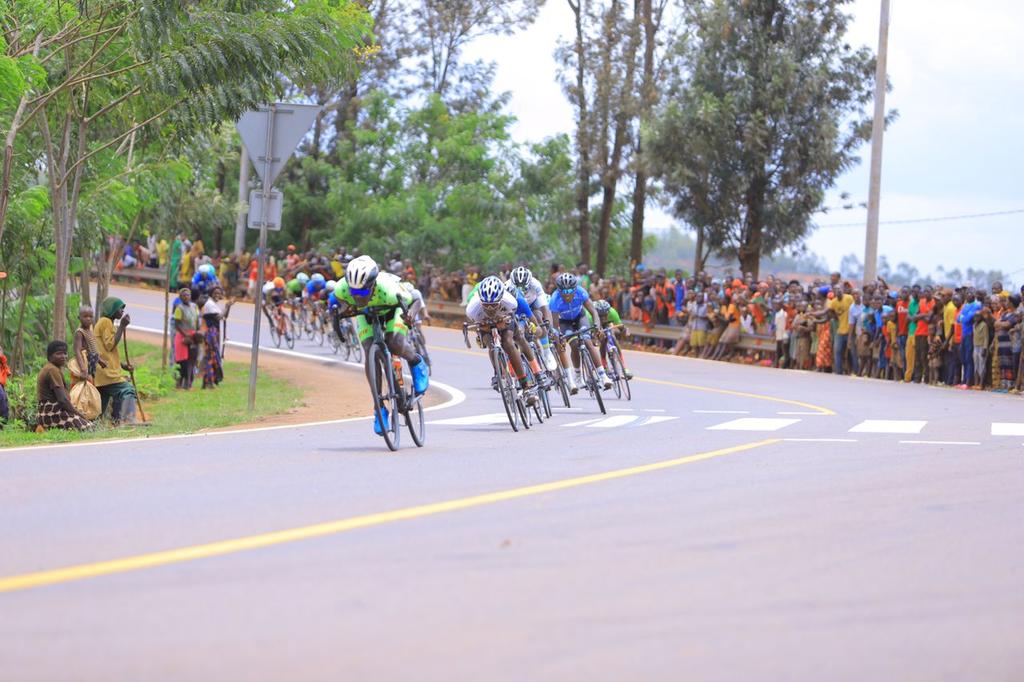 VisitKirehe's tweet photo. 🗓️Mark the calendar! It's not as far as you think, it's October 2023 #GisakaRace #VisitKirehe! @InovoTec @BenedictionCyc1 @NyabihuTeam @unityproteam @arccRwanda @BugeseraC
@cyclingrwanda @TityKayishema @MAbdallaziz @rangira @NzirabatinyaMo4 @harerimana_tito @Damour_nzogera https://t.co/uSPo5zh769