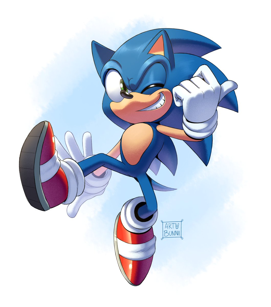 ArtBunnii's tweet photo. I still like how this redraw came out 💙 https://t.co/oiF2n1okXx