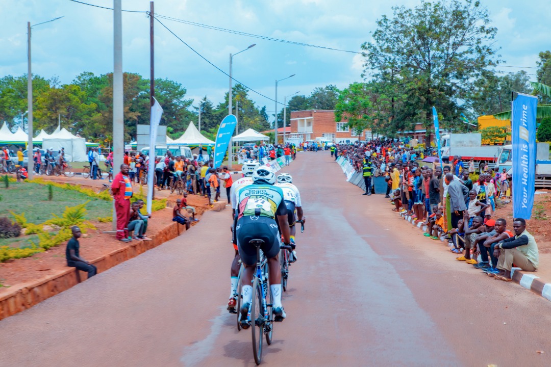 VisitKirehe's tweet photo. 🗓️Mark the calendar! It's not as far as you think, it's October 2023 #GisakaRace #VisitKirehe! @InovoTec @BenedictionCyc1 @NyabihuTeam @unityproteam @arccRwanda @BugeseraC
@cyclingrwanda @TityKayishema @MAbdallaziz @rangira @NzirabatinyaMo4 @harerimana_tito @Damour_nzogera https://t.co/uSPo5zh769