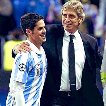 El tema Isco para mí cambia radicalmente cuando es petición expresa de Manuel Pellegrini. Entiendo las reticencias de muchos de los béticos (diría que mayoría) al ser un fichaje bastante controvertido tanto por su pasado como su físico.

Pero tengamos en cuenta que todas y cada