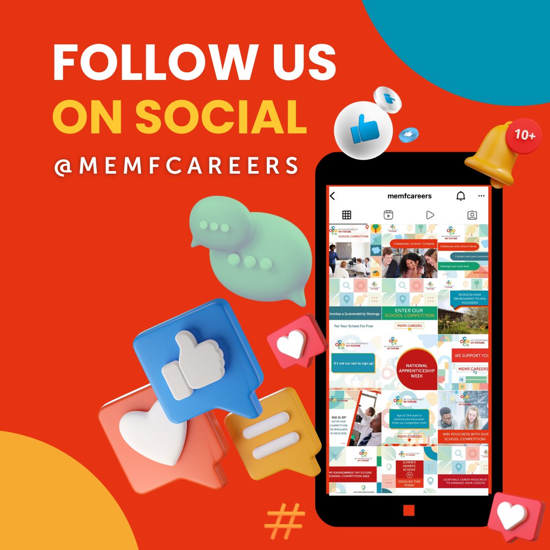 MEMF.CAREERS tweet media