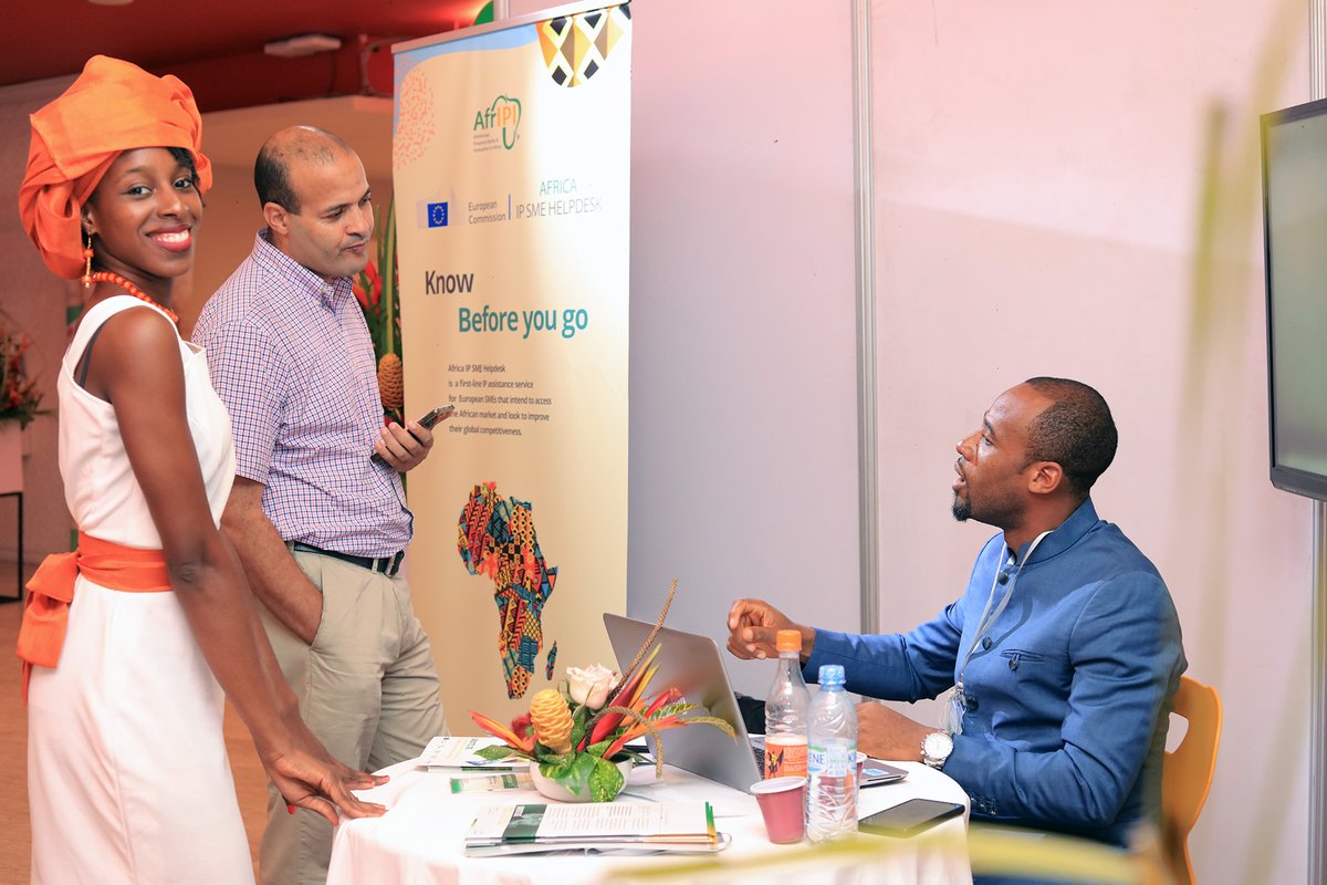 Intellectual Property in Africa tweet media
