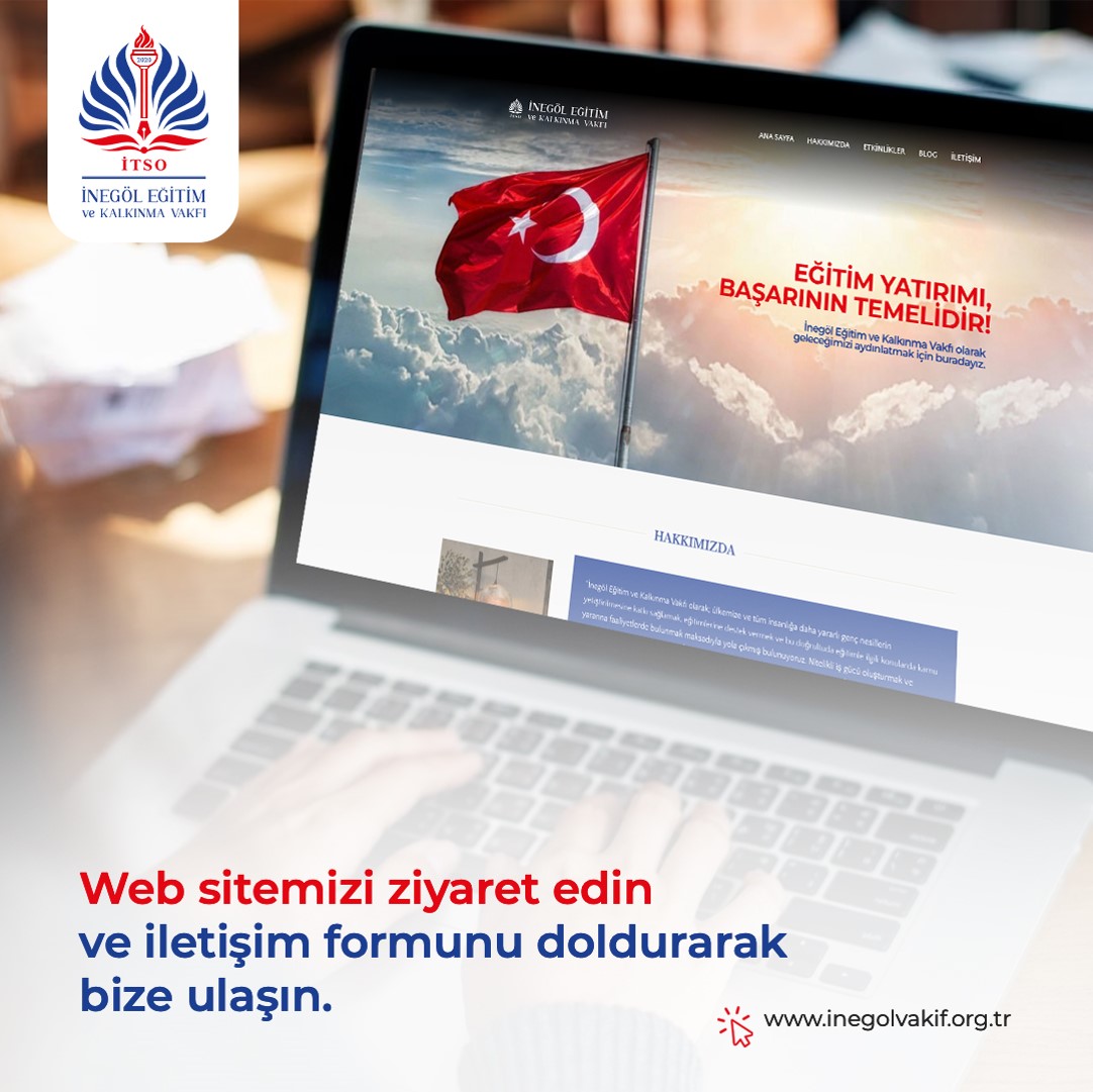 İnegöl Eğitim Ve Kalkınma Vakfı tweet media