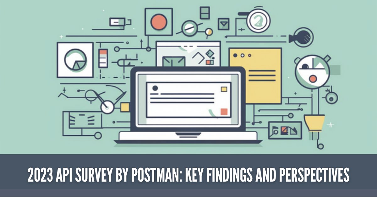 ClickHelpNews's tweet image. Exciting news for API developers! As we continuously enhance our API docs features, we keep a close eye on industry trends. Today, we&apos;re thrilled about Postman&apos;s API Survey! Stay tuned for key highlights from the report! bit.ly/43JekAI #ClickHelp #API #PostmanSurvey