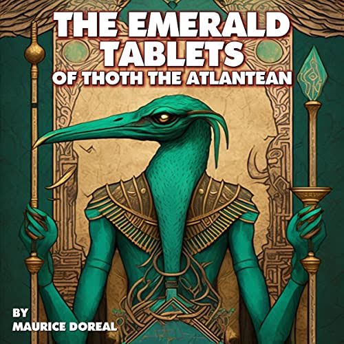 Reptile_Hybrid's tweet photo. 🦎THE EMERALD TABLETS OF THOTH🐊
The Emerald Tablets were found under a Mayan temple in Mexico. They detail the existence of a Reptilian race called, “Children of Shadows”, who can shape-shift and possess influential people. While Thoth is an Egyptian deity, these tablets date back over 35,000 years and were written by Thoth, an ‘Atlantean Priest-King’ who later founded a colony in Egypt. In fact, The Emerald Tablets were brought to Mexico from Egypt and placed under a Mayan Temple to the Sun god in the Yucatan.🦎

Maurice Doreal first translated the Tablets in 1925 but it wasn’t until much later that the public was allowed to read them. Here, yet again, we hear of the Reptilians who are manipulating humanity:🦎

“In the form of man moved they amongst us, but only to sight, were they as men. Serpent-headed when the glamour was lifted, but appearing to man as men among men. Crept they into the councils, taking form that were like unto men. Slaying by their arts the chiefs of the kingdoms, taking their form and ruling o’er man. Only by magic could they be discovered, only by sound could their faces be seen. Sought they from the kingdoms of shadows, to destroy man and rule in his place.🦎

Yet, beware, the serpent still liveth in a place that is open, at times, to the world. Unseen they walk among thee in places where the rites have been said; again as time passes onward, shall they take the semblance of men.”🦎

You’re living in a real-life Horror, Sci-Fi movie. Look closely next time you’re out & about. They walk among us!🦎📚🐊