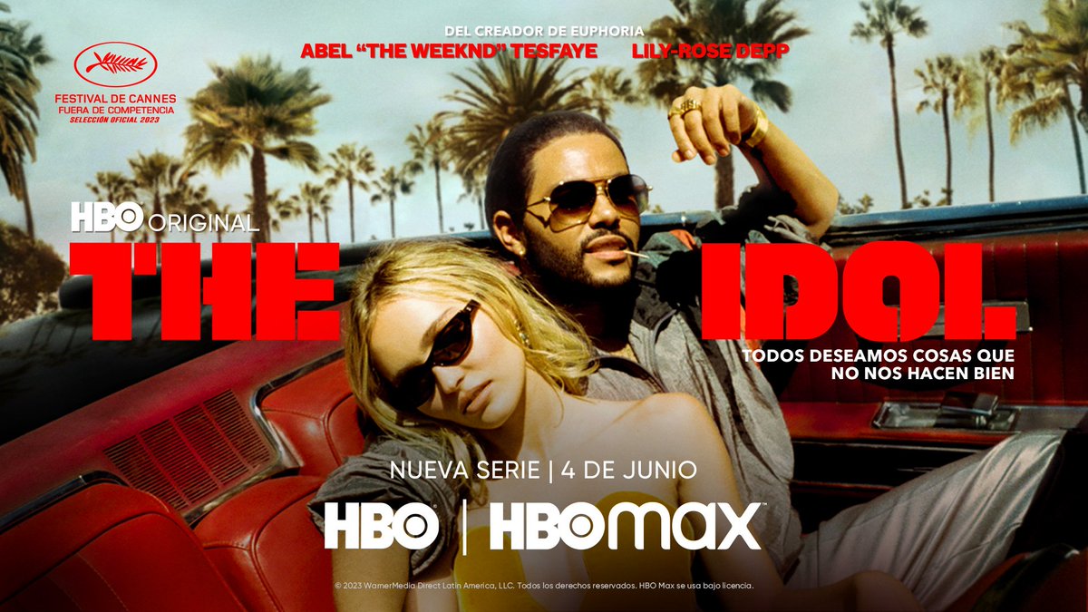 TeepeekWeb's tweet photo. BRON, el estudio detrás de películas como 'Joker', 'The Idol' y 'Judas and the Black Messiah', se ha declarado en bancarrota. https://t.co/m07ABW14Uc