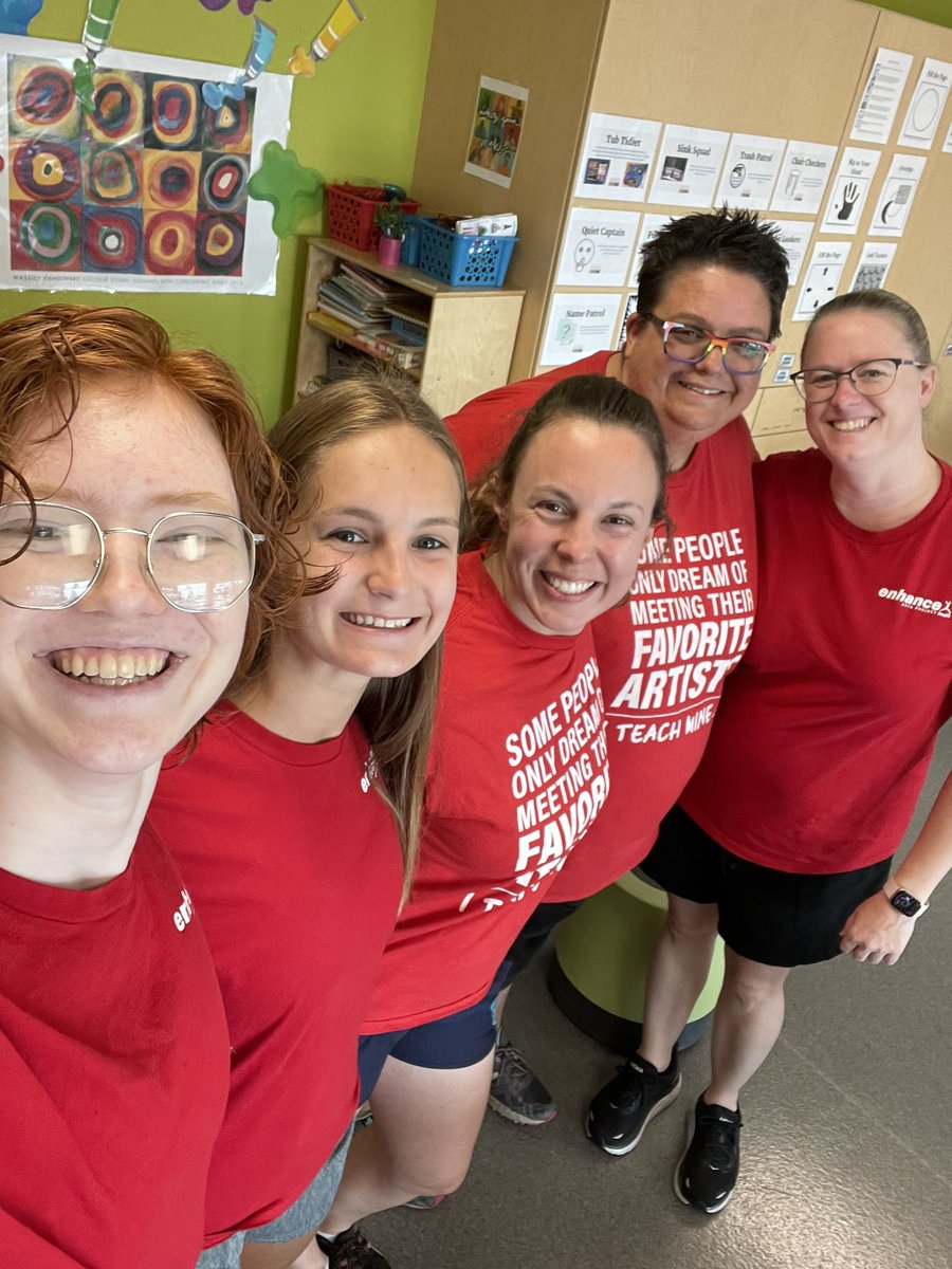 EnhanceArtsProject (@enhanceap) on Twitter photo FIVE Enhance Teaching Artists and Teaching Assistants in one building today! Chem and Choreo and Book Bop! <a href="/fcpsmaryland/">FCPS-MD</a> <a href="/FCPSFAST/">FCPS FAST Program</a> and <a href="/FCPSJudyCenter/">FCPS Judy Center Early Learning Hub</a> at Butterfly Ridge!!
#enhanceartsenhancehearts
#enhancearts #enhanceliteracy #enhancelearning #artsintegration FIVE Enhance Teaching Artists and Teaching Assistants in one building today! Chem and Choreo and Book Bop! <a href="/fcpsmaryland/">FCPS-MD</a> <a href="/FCPSFAST/">FCPS FAST Program</a> and <a href="/FCPSJudyCenter/">FCPS Judy Center Early Learning Hub</a> at Butterfly Ridge!!
#enhanceartsenhancehearts
#enhancearts #enhanceliteracy #enhancelearning #artsintegration