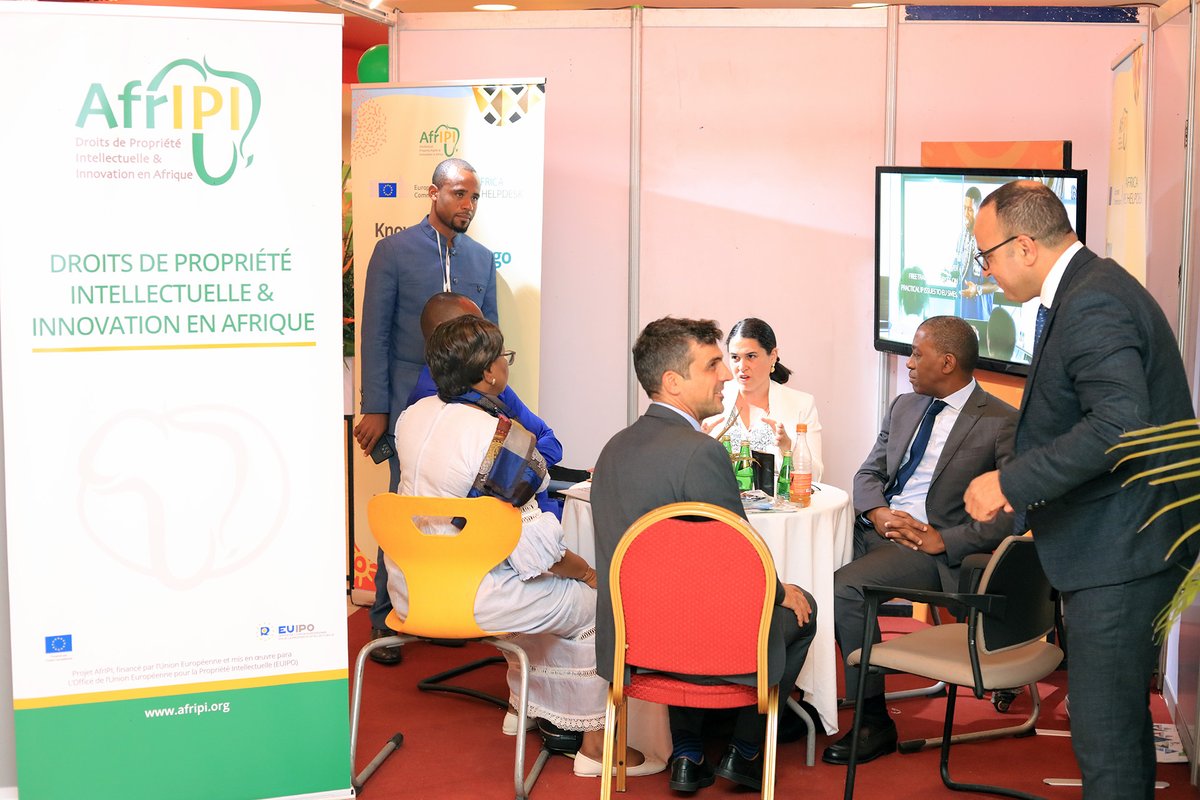Intellectual Property in Africa tweet media