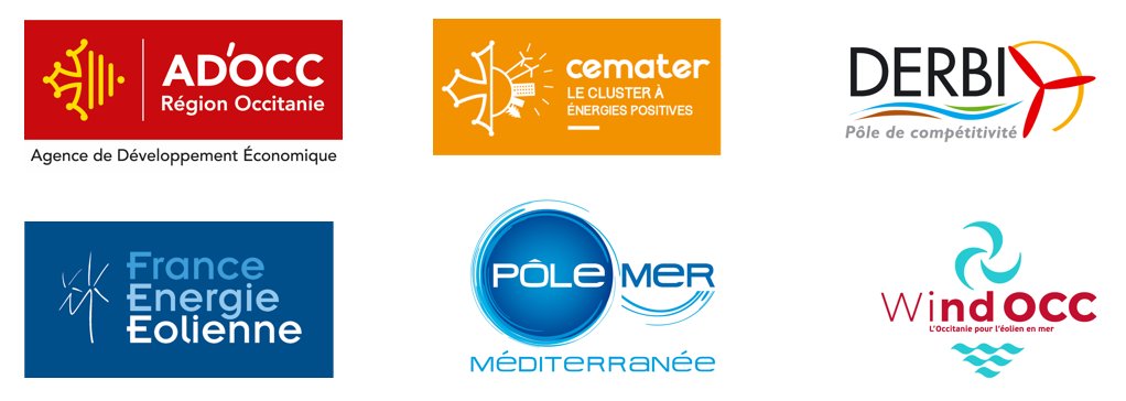 Retrouvez le programme détaillé du RENDEZ-VOUS DES DIRIGEANTS ENR de la région Occitanie, organisé par France Energie Eolienne, AD'OCC, le Pôle de compétitivité DERBI, le Pôle Mer Méditerranée, Wind'Occ et CEMATER le 31.08 à 16h à Montpellier : live.eventtia.com/fr/rdvdesdirig…