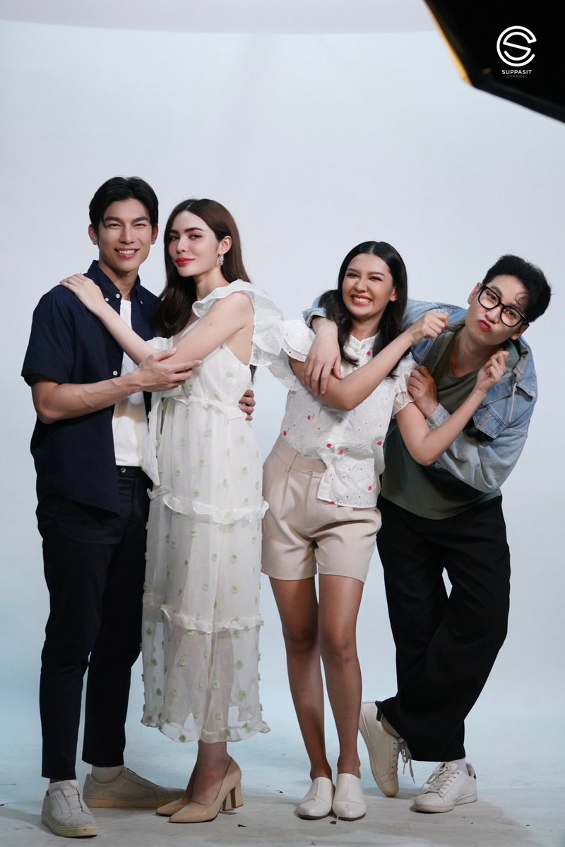 Suppasit Channel tweet media