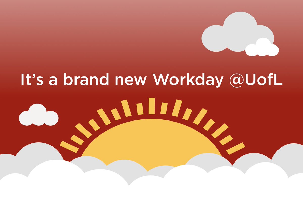ITSUofL's tweet photo. The @UofLHR  WorkdayHR project team will hold open office hours today, July 26, 1-2 p.m. Attendees will have the opportunity to ask questions and receive additional training in Workday. https://t.co/yGlgvy8TCv https://t.co/yJshJd4aWX