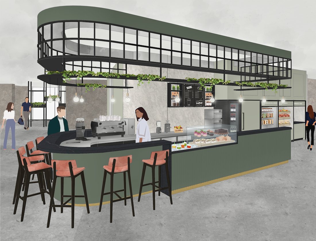 CebaLtd's tweet image. Just incase you missed it… We designed and installed this coffee/bar counter for WEM Tower in London. Flexible design means the space can be fluid and change from day to night. #functionaldesign #flexibledesign #commercialdesign ow.ly/WF5B50OWXl4