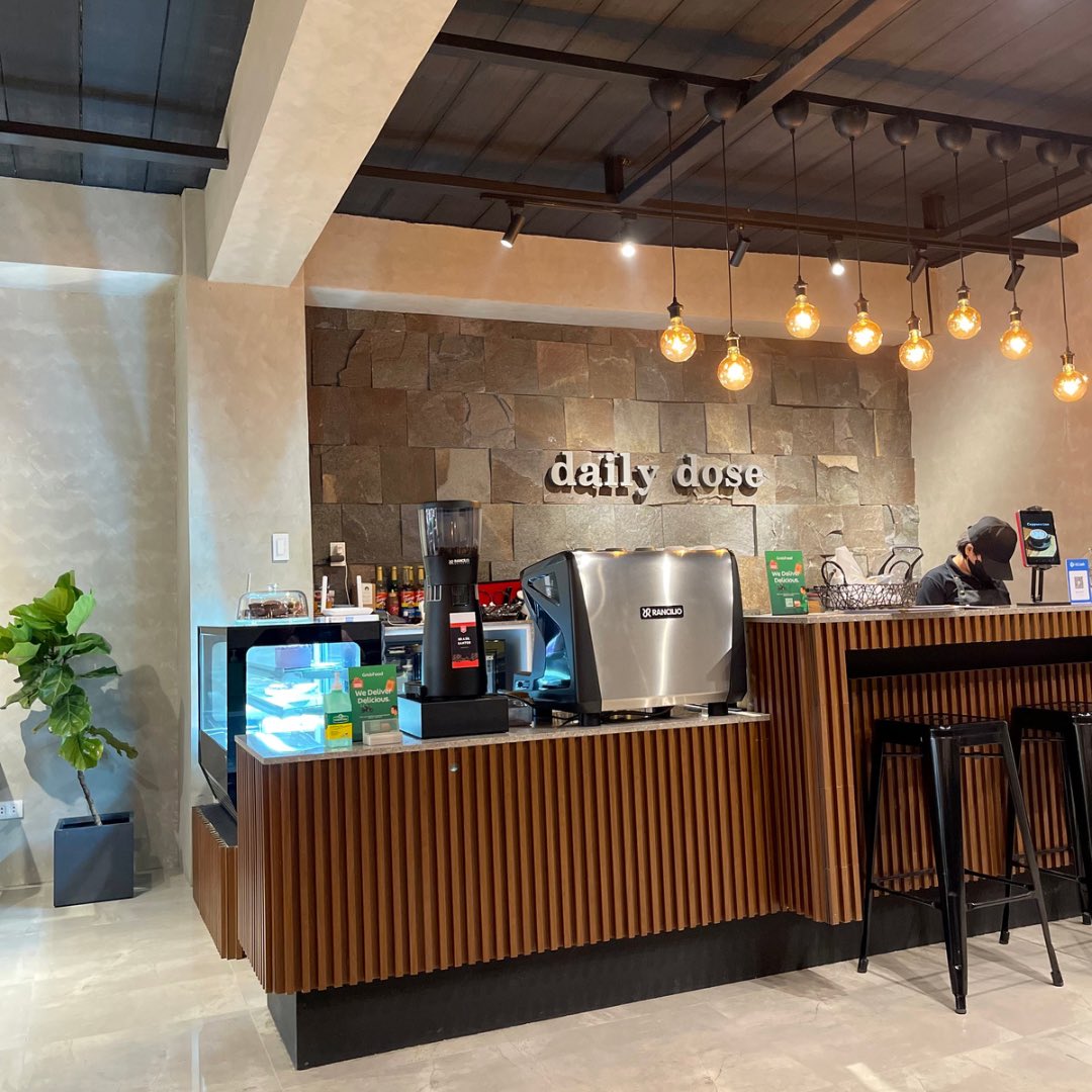 CdoLifestyle's tweet photo. Craving for a delightful caffeine fix? ☕️

Try Daily Dose CdeO! 

I just had my daily dose of caffeine here and it was really great! 👌🏻

📍 Ground Floor SUAN Building Pabayo, CDO

#DailyDoseCDO #CDOcafe #coffeeshop #CDOeats #CDOLifestyle https://t.co/111CmJjnzQ