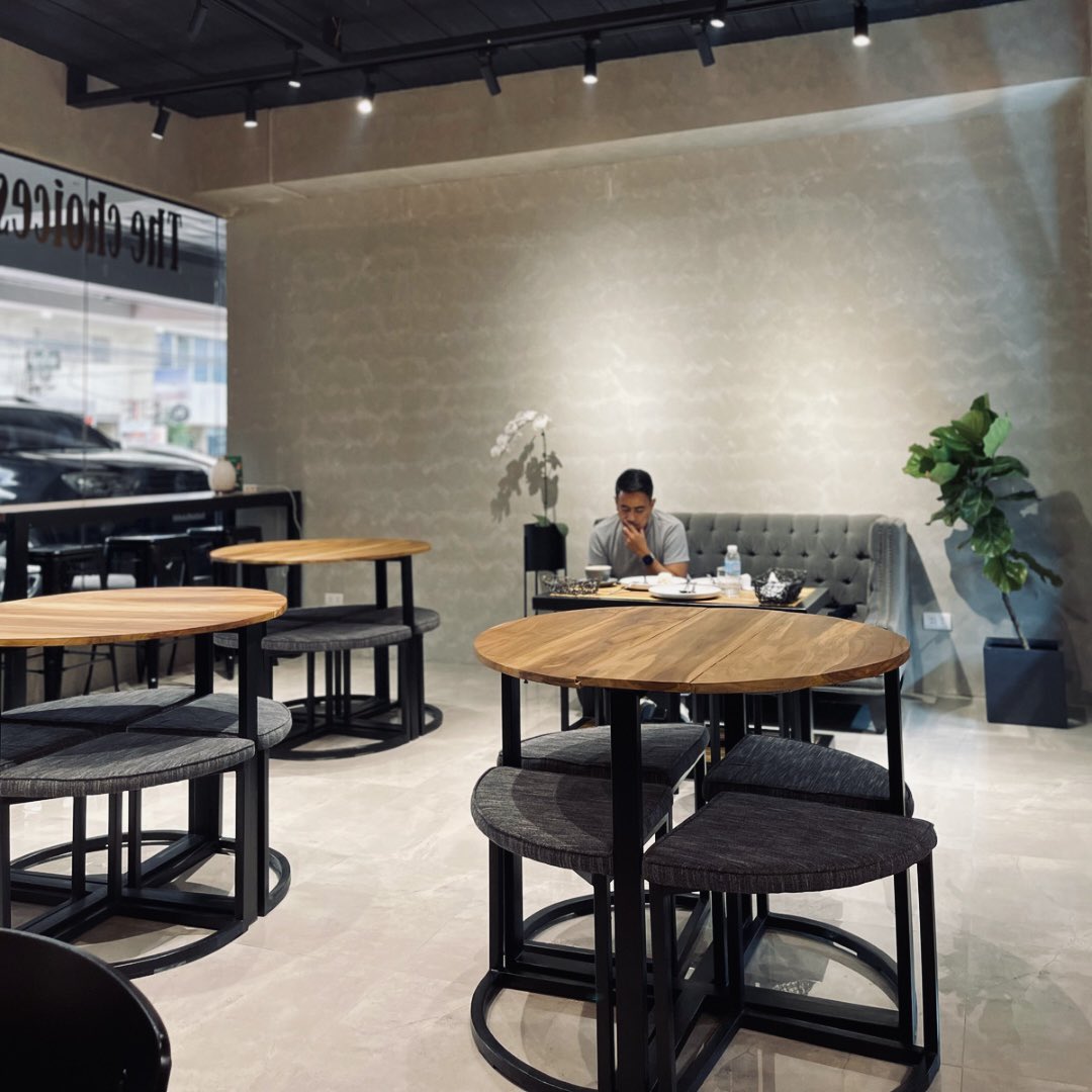 CdoLifestyle's tweet photo. Craving for a delightful caffeine fix? ☕️

Try Daily Dose CdeO! 

I just had my daily dose of caffeine here and it was really great! 👌🏻

📍 Ground Floor SUAN Building Pabayo, CDO

#DailyDoseCDO #CDOcafe #coffeeshop #CDOeats #CDOLifestyle https://t.co/111CmJjnzQ