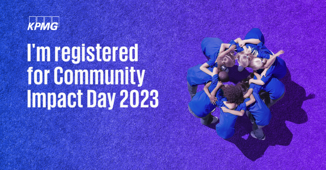 Dulaney411's tweet photo. So excited to participate in @KPMG_US' second annual Community Impact Day on August 1! I can’t wait to connect with colleagues while giving back to my local community. #KPMGCommunityImpact #KPMGThrive https://t.co/YcRRjdc9vi