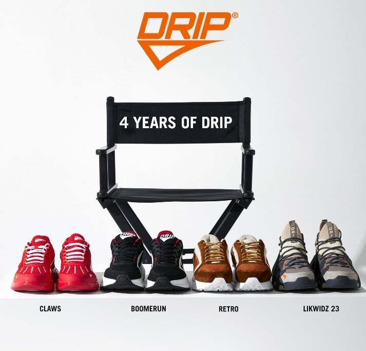 SthembiD's tweet photo. The best Footwear in Mzansi #4YearsOfDRIP https://t.co/5oeSZJlSKV