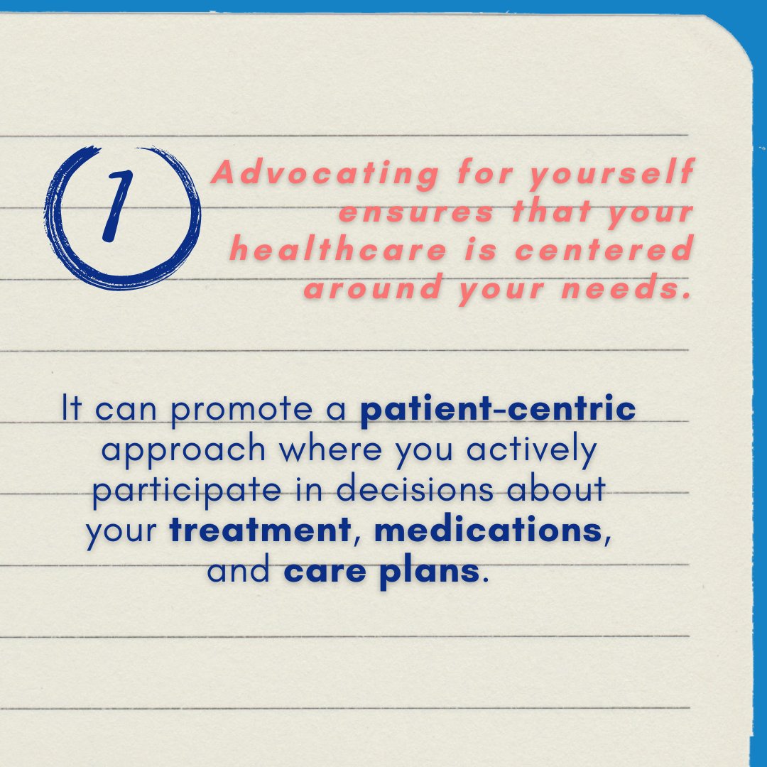 EPIC_UK_'s tweet image. 📢 Advocating for Yourself in Healthcare: Empowering Your Voice!​ 🗣

#realisewhatspossible #mentalhealth #selfcare #supportingfamilies #standingtogether #stress #cancercare #cancersupport #cancerawareness #workshop #carousel