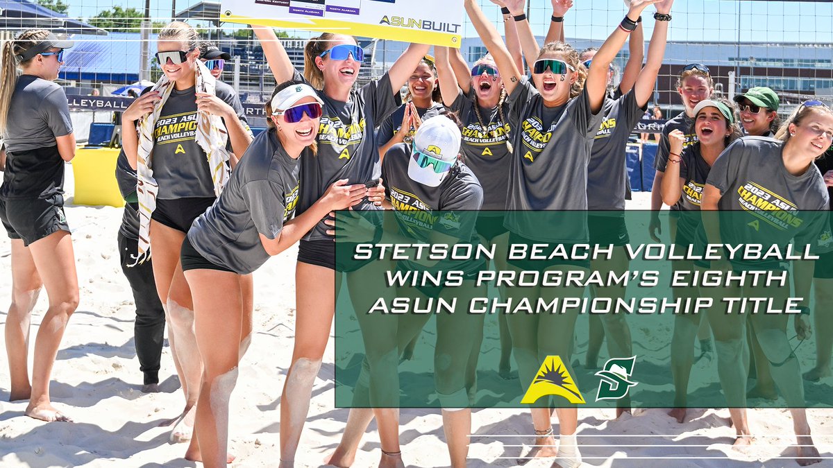 ASUNSports's tweet photo. 🆅🅾🆃🅴 🅽🅾🆆!!

2022-23 Best Moments Bracket Challenge
First Round

Comment 🐻 for @UCASoftball
Comment 🤠 for @StetsonBeach 

#ASUNBuilt