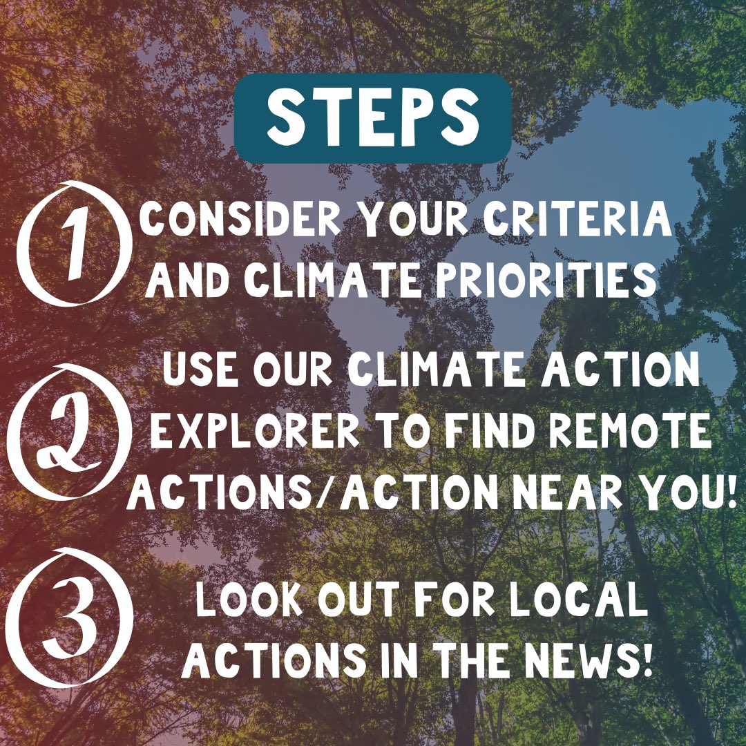BeOnTheLevel's tweet photo. How do I get involved in climate action? This tweet is for you. 

#climateaction #climatesolutions #beonthelevel https://t.co/BUpfD9UigE