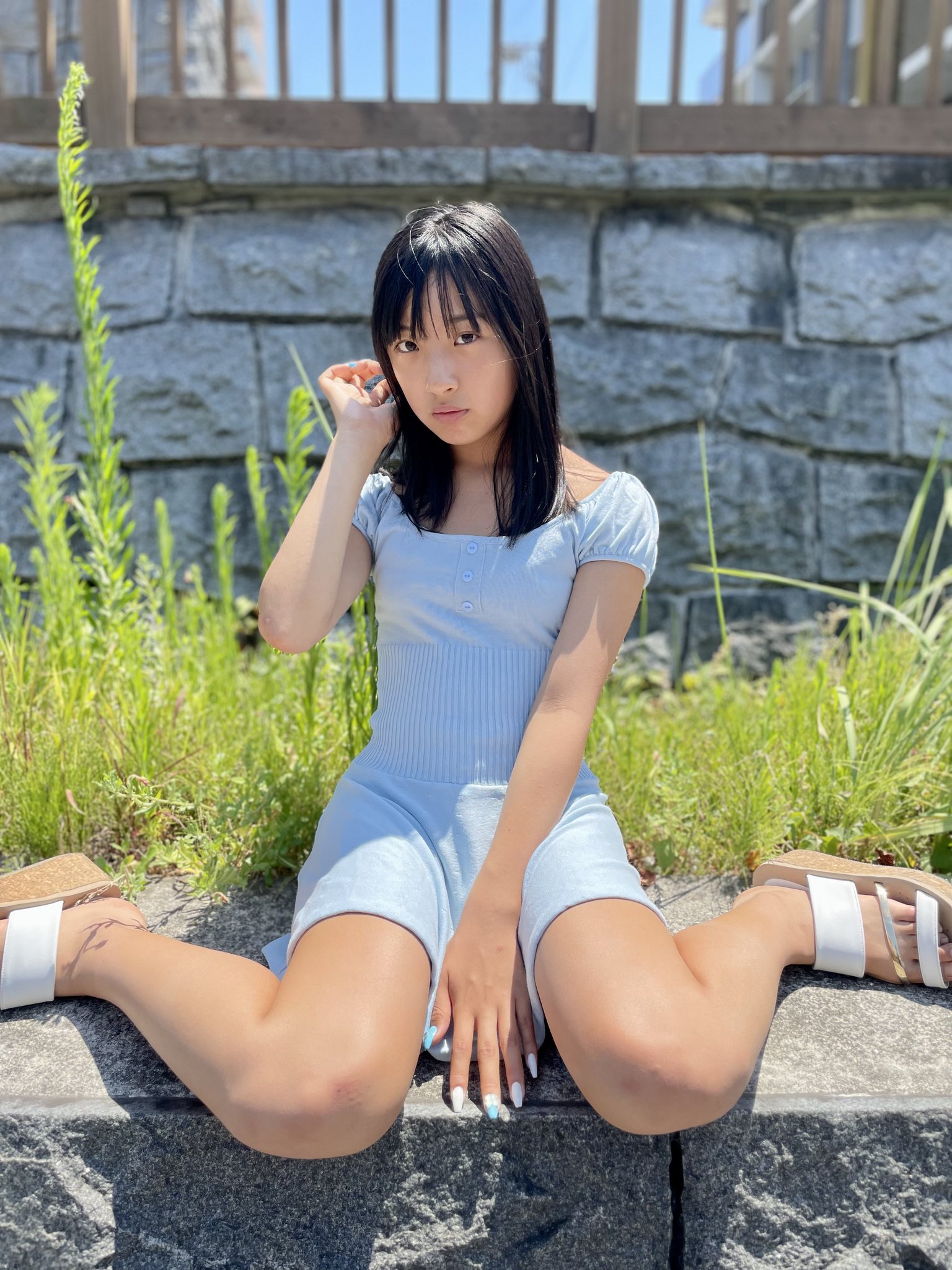 LOTSYOU★韓国★大人気★Little Flower Pop WIDE DENIM/追跡あり 楽天市場】新生活 デニムパンツ レディース ダンスパンツ 大人 K