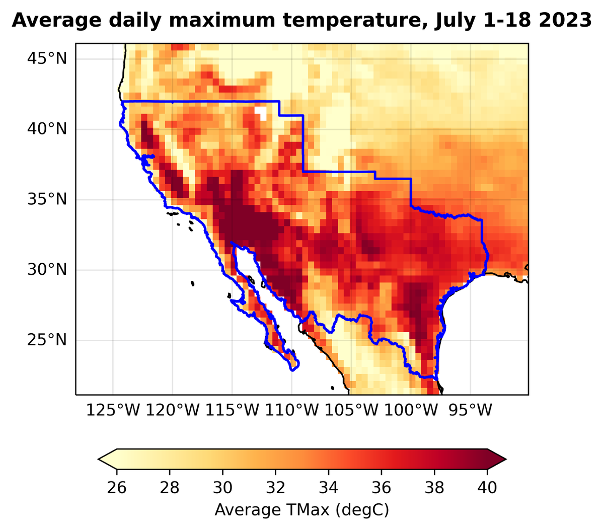 WWAttribution's tweet photo. This month’s heatwaves in regions of southern Europe and North America would have been virtually impossible in a world without human-caused climate change.

Our study found that climate change made the European heatwave 2.5°C hotter, and the North American heatwave 2°C hotter.🧵 https://t.co/s9eDtbzCYV