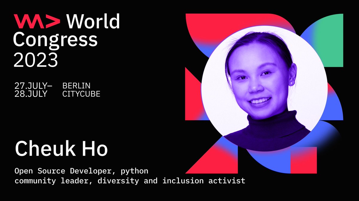 I will be spending a few days in Berlin for #WeAreDevs <a href="/WeAreDevs/">WeAreDevelopers</a> come say hi 👋 - also my talk will be on Friday 3pm stage 3