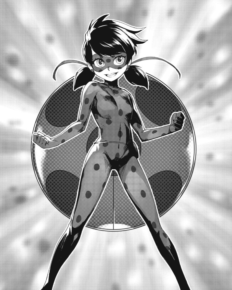 Otaku_Bunka's tweet photo. La serie de Miraculous: Las aventuras de Ladybug y Cat Noir es un éxito indiscutible. ¡No te pierdas su versión manga disponible tanto en castellano como en catalán!
🐞🐈⬛ Te lo reseñamos en #OB44 https://t.co/Vi3STH0UDw