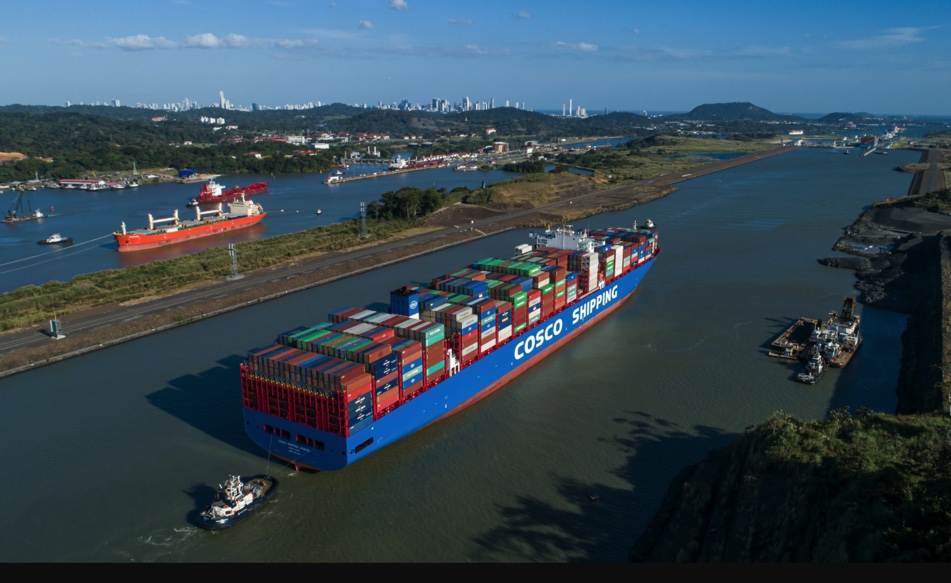 Panorama Maritimo y Logistico tweet media