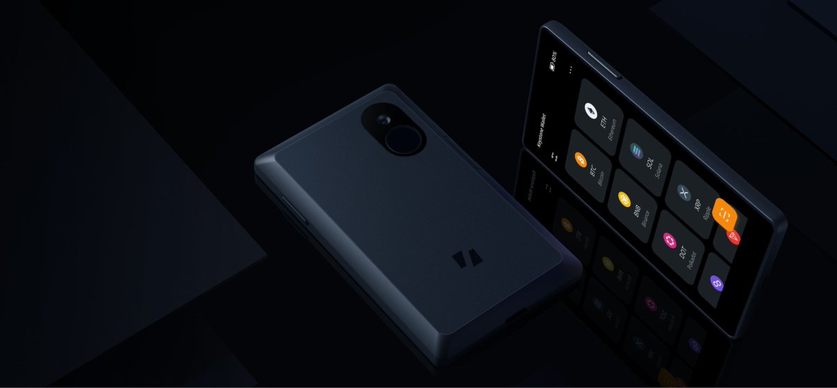 1/13

Meet the Keystone 3 👋 - your ultimate companion in the world of Web3

Perfectly merging ease of use with robust security, Keystone 3 is redefining industry benchmarks for the safekeeping of digital assets in cold storage 🧊

📖 blog.keyst.one/keystone-3-the…

🧵👇