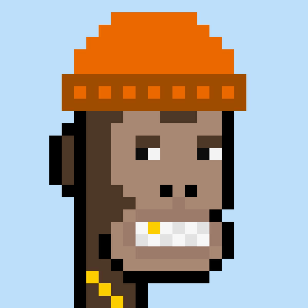 Tez Ape Punks | ApePunks.tez tweet media