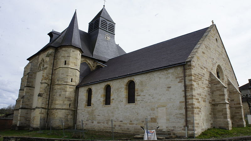 MonumentumFr's tweet photo. Eglise Saint-Nicolas à #Cheminon (#Marne) Eglise : classement par liste de 1862.
Suite 👉 https://t.co/YzJLZZTo8q
#Patrimoine #MonumentHistorique https://t.co/vCtpbdtoMe