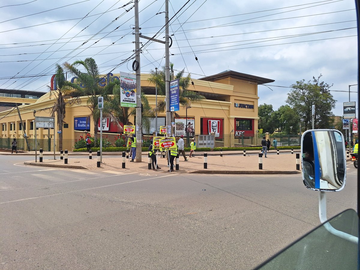 Kawangware Finest ™ - Geoffrey Moturi tweet media