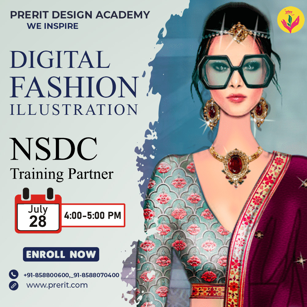 Prerit Design Academy tweet media