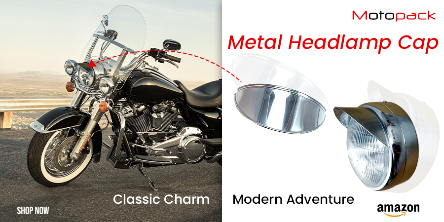 Abhinav92717513's tweet image. 🏍️💡 Illuminate your ride with the Metal Headlamp Cap! 🚀🔦 Enhance your bullet's style with a vintage touch, evoking timeless charm on the road. Ride back in time with this classic accessory! 🌟✨ #VintageVibes #RetroRevamp #TimelessElegance #MetalHeadlampCap #HeadlampCap