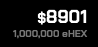 CryptoDabbler's tweet photo. I bought 1,000,000 eHEX today for $8,800 🤞

Time to watch some YT videos, learn how to stake and find out what the heck a T-Share is. $HEX $PLS $PLSX https://t.co/4Y3sl9ZWdG