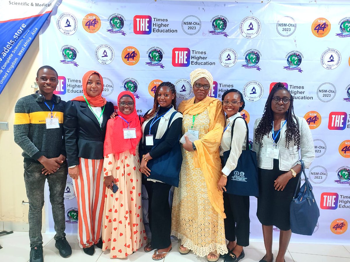 🔥🔥🔥
NSM CONFERENCE DAY 3

#nsmconference23
<a href="/CUHEBRON/">Covenant University</a>
<a href="/NSMicrobiology/">NSM</a>